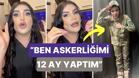 Asker Kaçağı Olduğu Ortaya Çıkan Mükremin Gezgin'e TikTok Fenomeni Arif İskilip'ten Gönderme Geldi