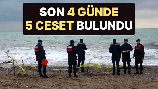 Antalya’da Neler Oluyor? Antalya’da Son 4 günde 5 Ceset Bulundu