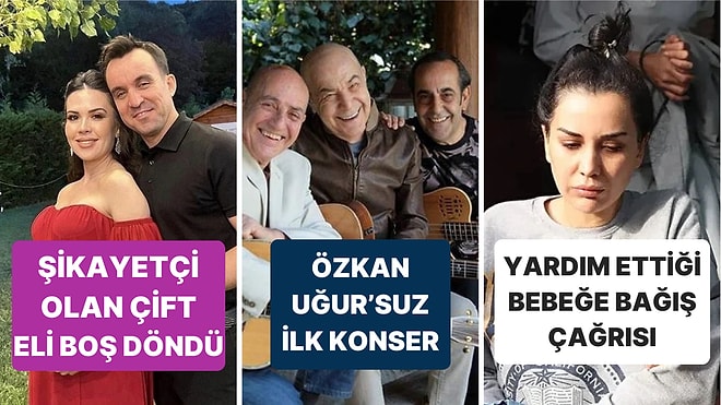 20 Ocak'ta Yaşanan Son Dakika Magazin Haberlerini ve Güncel Magazin Olaylarını Anlatıyoruz!