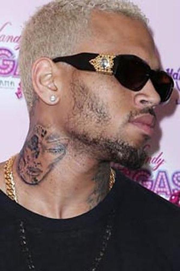 12. Chris Brown