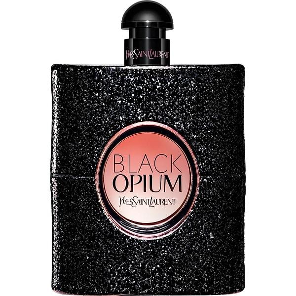 8. Yves Saint Laurent Black Opium Edp 90 Ml Kadın Parfüm