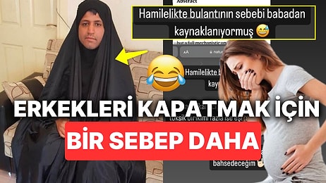 Hamilelikte Bulantıların Babadan Kaynaklandığını Söyleyen Araştırma Erkekleri Kapatmak Yeni Sebep Verdi