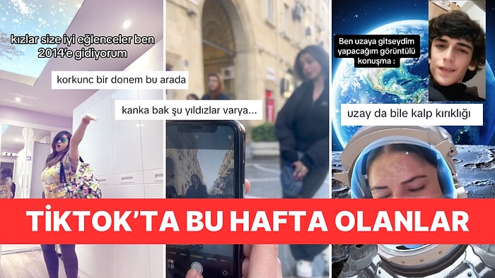 TikTok'ta Bu Haftanın Gündemi: Bu Hafta En Çok İzlenen ve Beğenilen Videolar