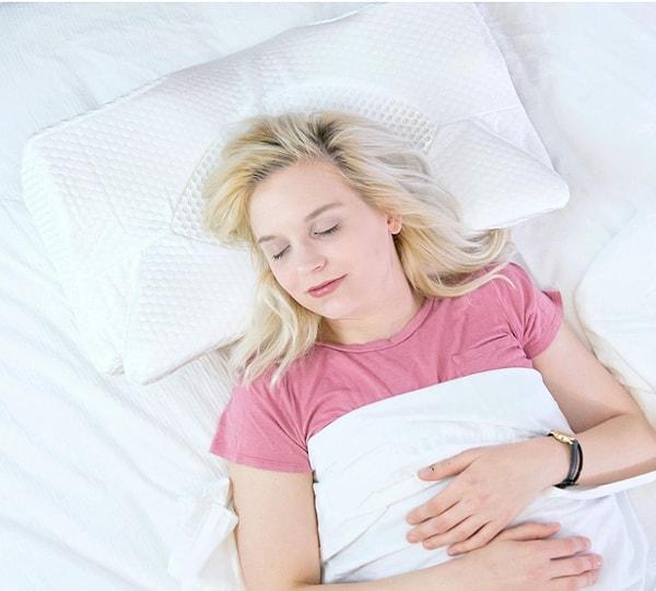 5. Hafıza köpüklü ortopedik yastıklar, uyku kalitesini artırmak için tasarlanmış özel ürünlerdir.