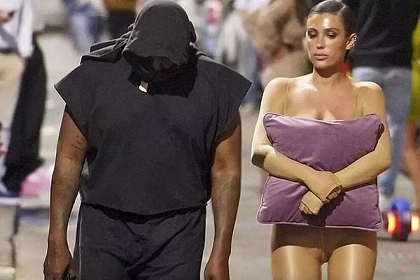 Daha önce Kanye West'in eşi Bianca Censori'yi müstehcen giyinmeye zorladığı iddiası kan dondurmuştu.