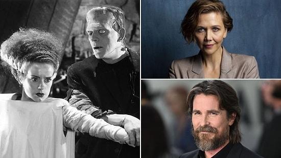 A Star-Studded Cast Joins Christian Bale in Maggie Gyllenhaal's "Bride of Frankenstein"