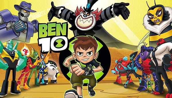 2000 neslinin çocukluk kahramanlarından olan 'Ben 10', güncel olarak daha çok güldürmeye ve ders vermeye yönelik karikatür tarzı karakterler sunuyor.