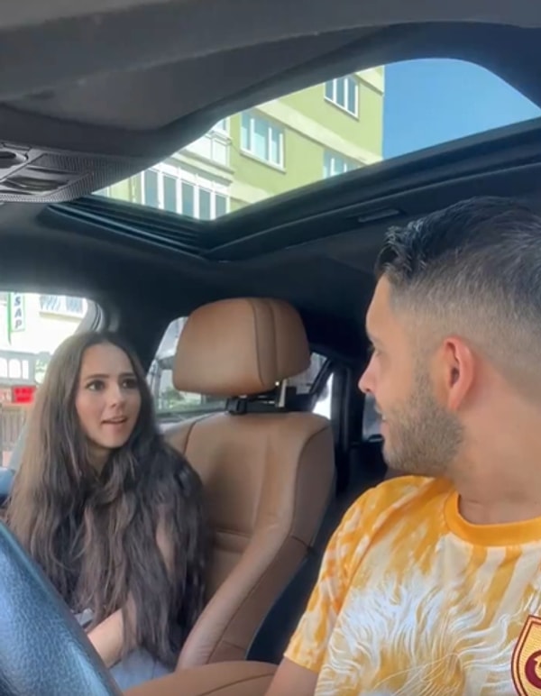 Eşi Nesrin'i oldukça iyi tanıyan Ali o anları ise, 'Karının söyleyeceklerini önceden bilecek kadar iyi tanıyorsundur' diyerek paylaştı.