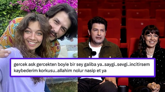 Sırları Ne? Ceyda Kasabalı ve Fırat Albayram'ın İlişkileriyle İlgili Sözleri Gündem Oldu!