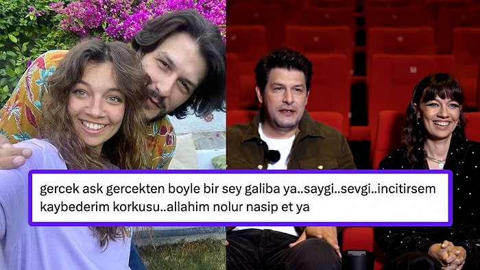 Sırları Ne? Ceyda Kasabalı ve Fırat Albayram'ın İlişkileriyle İlgili Sözleri Gündem Oldu!