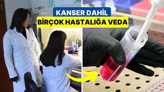 Türk Bilim İnsanı Devrim Niteliğindeki Buluşuyla Kanserin Yayılmasını Önledi
