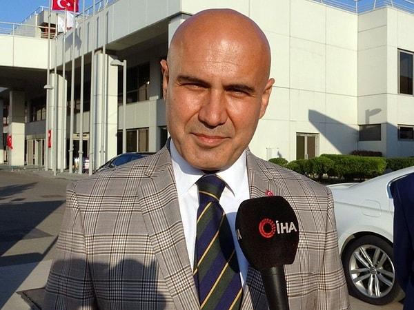 İYİ Parti Balıkesir Milletvekili Turhan Çömez ise Hafize Gaye Erkan'ın ABD ziyaretiyle ilgili çarpıcı bir iddia ortaya attı.