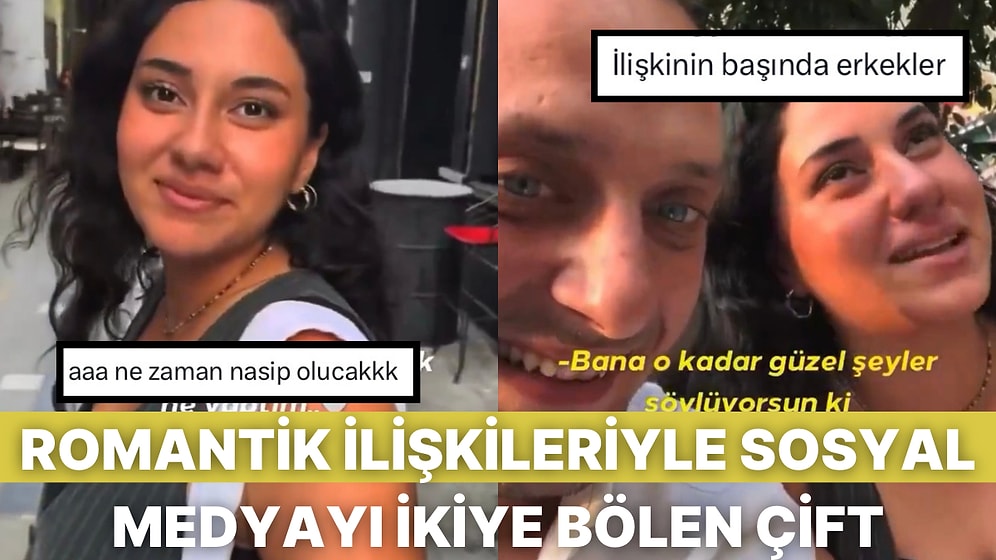 Sevgilisine Güzel Sözler Söyleyen Adamın Paylaşımına Kimileri İmrendi Kimileri Gerçekliğini Sorguladı