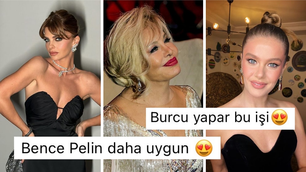 Emel Sayın'ın Hayatının Anlatılacağı Filmde 'Pelin Karahan mı, Burcu Biricik mi?' Tartışması Başladı!