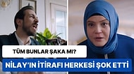 Kızılcık Şerbeti'nde Nilay'ın Mustafa'ya "Çocuk Senden Değil" İtirafı Soğuk Duş Etkisi Yarattı!