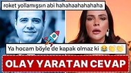 Özgür Demirtaş Yine Rahat Durmadı, Buket Aydın’a ‘Kredi Kartı’ Göndermesi Yaptı!