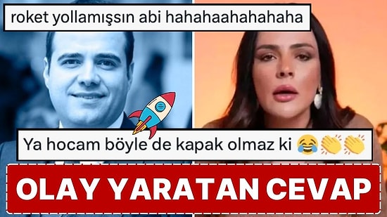 Özgür Demirtaş Yine Rahat Durmadı, Buket Aydın’a ‘Kredi Kartı’ Göndermesi Yaptı!