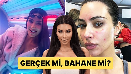 Kim Kardashian Gelen Tepkilere Yaptığı Savunma ile İlgi Alakayı Sorgulattı