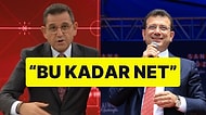 İmamoğlu'na Bay Bay Dedi! Fatih Portakal Başak Demirtaş'ın İstanbul'da Aday Olma İhtimalini Değerlendirdi