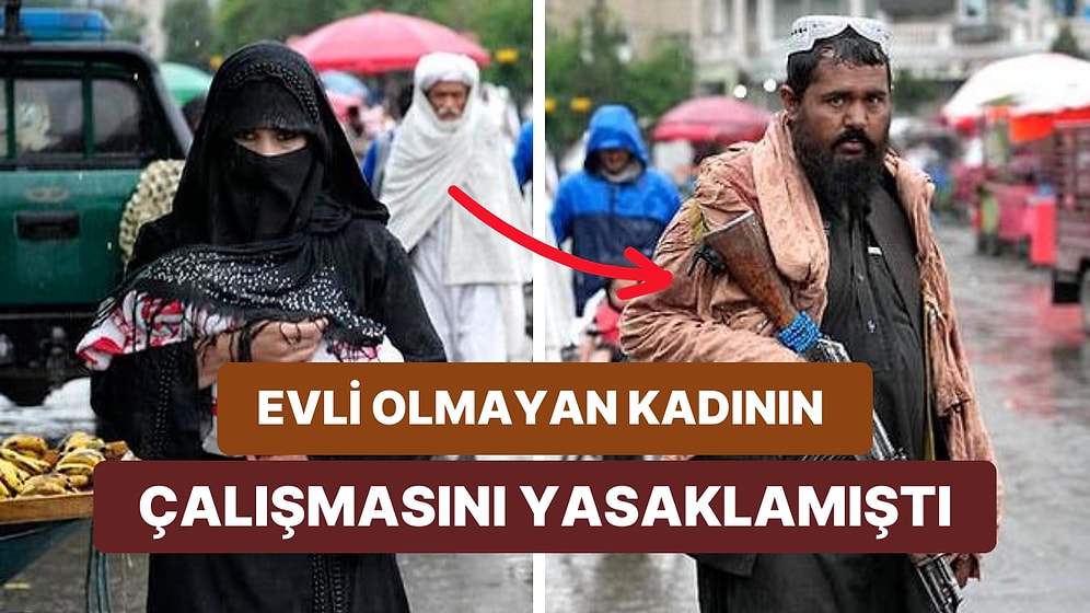 Yasaklar Bitmiyor! Taliban Doğum Kontrol Hapı Satın Alan Kadınları Tutuklamaya Başladı