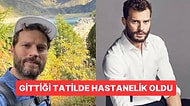 Grinin Elli Tonu'nun Yıldızı Jamie Dornan Zehirli Bir Tırtıl Tarafından Isırıldıktan Sonra Kalp Krizi Geçirdi