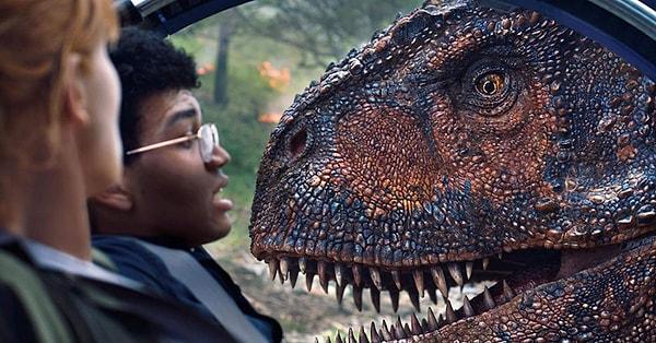 Yeni 'Jurassic World' filmiyle ilgili beklentileriniz neler? Yorumlarda buluşalım.👇