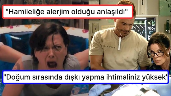 Doğum Yapmakla İlgili Bilinmeyenleri Bütün Açıklığıyla Dile Getiren 15 Kişi