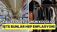 İşte Bunlar Hep Enflasyon: Fiyat Değişmeden Nasıl Yükseltilir?