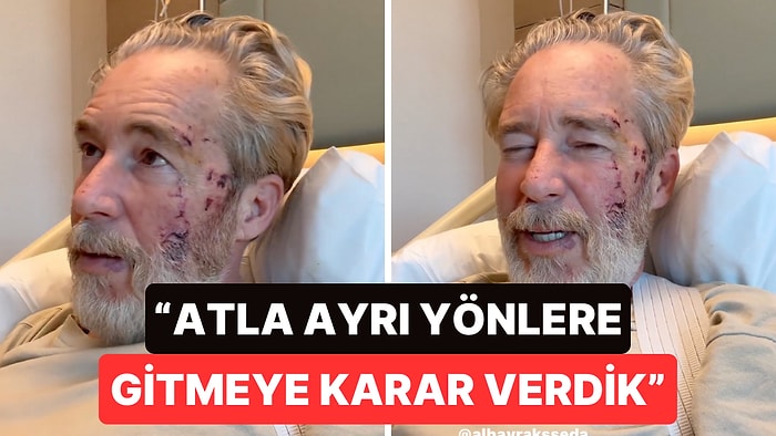 Dizi Setinde Korkunç Bir Kaza Geçirerek Ağır Yaralanan Oyuncu Sinan Albayrak Hastaneden Paylaşım Yaptı