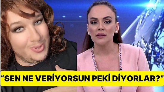 Buket Aydın'ın "Hesabı Erkek Öder" Açıklaması Şahan Gökbakar'ın Çok Fena Diline Düştü