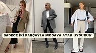 Modacıların Tüm Yıl Boyunca Önerdiği Kolay Ama Şık Kıyafetler