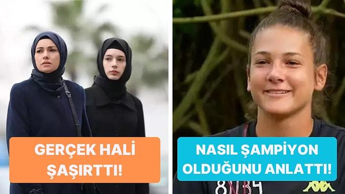 Kızıl Goncalar Zeynep'in Gerçek Halinden Survivor Nagihan'ın Kavgasına Televizyon Dünyasında Bugün Yaşananlar