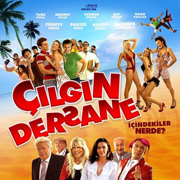 2007 yılında vizyona giren Çılgın Dersane hala gelmiş geçmiş en sevilen Türk gençlik filmleri arasında yer alıyor.
