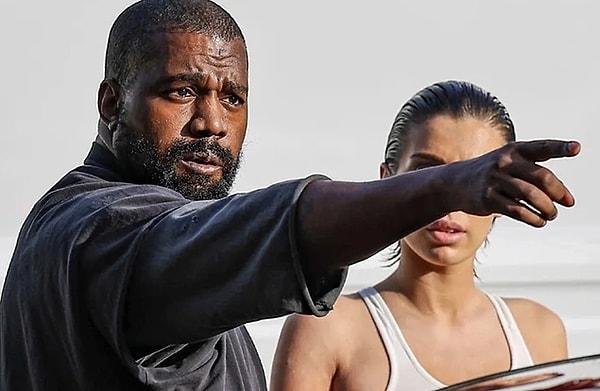 12. Kanye West ve Bianca Censori Los Angeles sokaklarında rastgele bir adamla karşılaştılar, adam yüksek sesle çifte bağırmaya ve hakaret etmeye başladı.