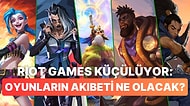 Riot Games'te Deprem! Şirket Küçülmeye Gidiyor: Peki Oyunlar Nasıl Etkilenecek?