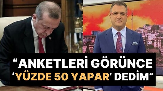 Gazeteci Cem Küçük'ten Emekliye Ek Zam Yorumu: Cumhurbaşkanı Erdoğan'ın Oy Kaybına Bağladı