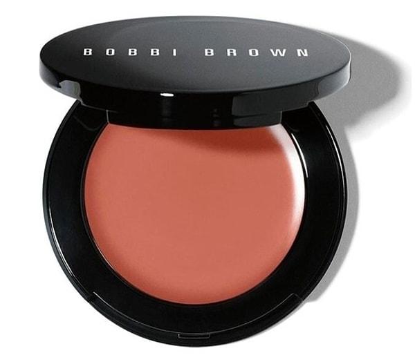 5. Bobbi Brown Pot Rouge For Lips & Cheeks Powder Pink