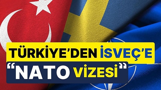 İsveç'in NATO Üyeliği TBMM'den Geçti