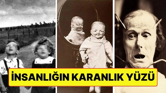 Hiç Kimsenin Görmemesi Gerekiyormuş Gibi Hissettiren Rahatsız Edici 15 Fotoğraf İçinizi Ürpertecek