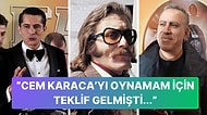 Haluk Levent 'Cem Karaca'nın Gözyaşları Filminin Galasında Usta Sanatçıyla Yaşadığı Bir Anısını Anlattı!