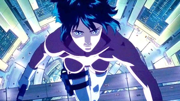 3. Ghost in the Shell, 1995