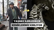 Yapılan Araştırmalar Yaşlandıkça Kısalan Boyumuzun Ardındaki Şaşırtıcı Nedenleri Ortaya Çıkardı