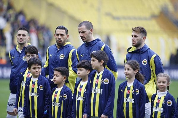 24 Ocak Salı günü saat 20.00'de Başakşehir'e konuk olan Fenerbahçe, hazırlıklarını tamamladı ve maç saatini beklemeye başladı.