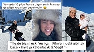 Seda Bakan'ın Fransa'da Alp Dağları'ndan Paylaştığı Aile Pozları Beğeni Yağmuruna Tutuldu!