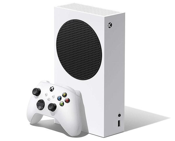 8. Microsoft Xbox Series S Oyun Konsolu Beyaz