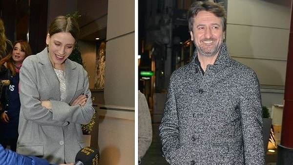 Hatırlarsanız Cem Yılmaz ve Serenay Sarıkaya ayrılığının ardından ünlü oyuncunun adı Muzaffer Yıldırım'la anılmıştı.