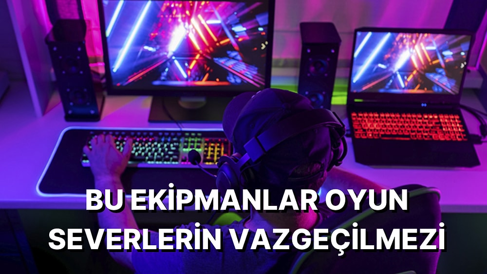 Gamer Sevgiliye Hediye Önerileri Arayanlar Buraya! Onu Havalara Uçuracak 12 Sevgililer Günü Hediyesi