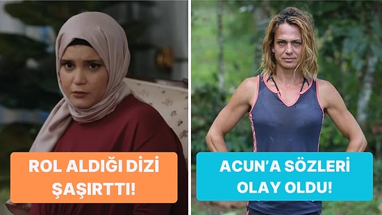 Kızılcık Şerbeti Nilay'ın İlk Dizisinden Yalı Çapkını İfakat'ın Değişimine TV Dünyasında Bugün Yaşananlar