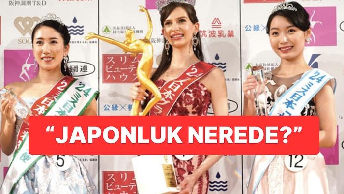 Japonya’nın En Güzeli Carolina Shiino: “Japonluk Bunun Neresinde?”