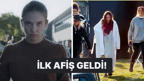 Euphoria'nın Yıldızı Sydney Sweeney'in Başrolde Olduğu Psikolojik Korku Filmi Immaculate'tan İlk Afiş Geldi!